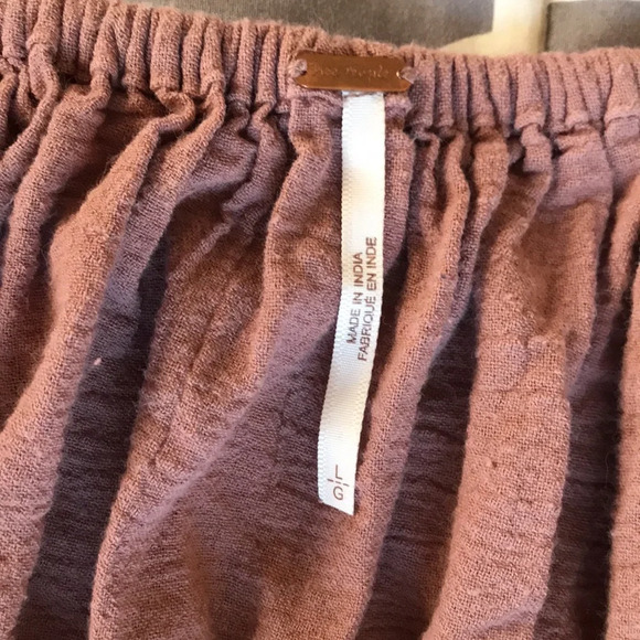 Free People | Jade Mini Dress - Picture 10 of 12